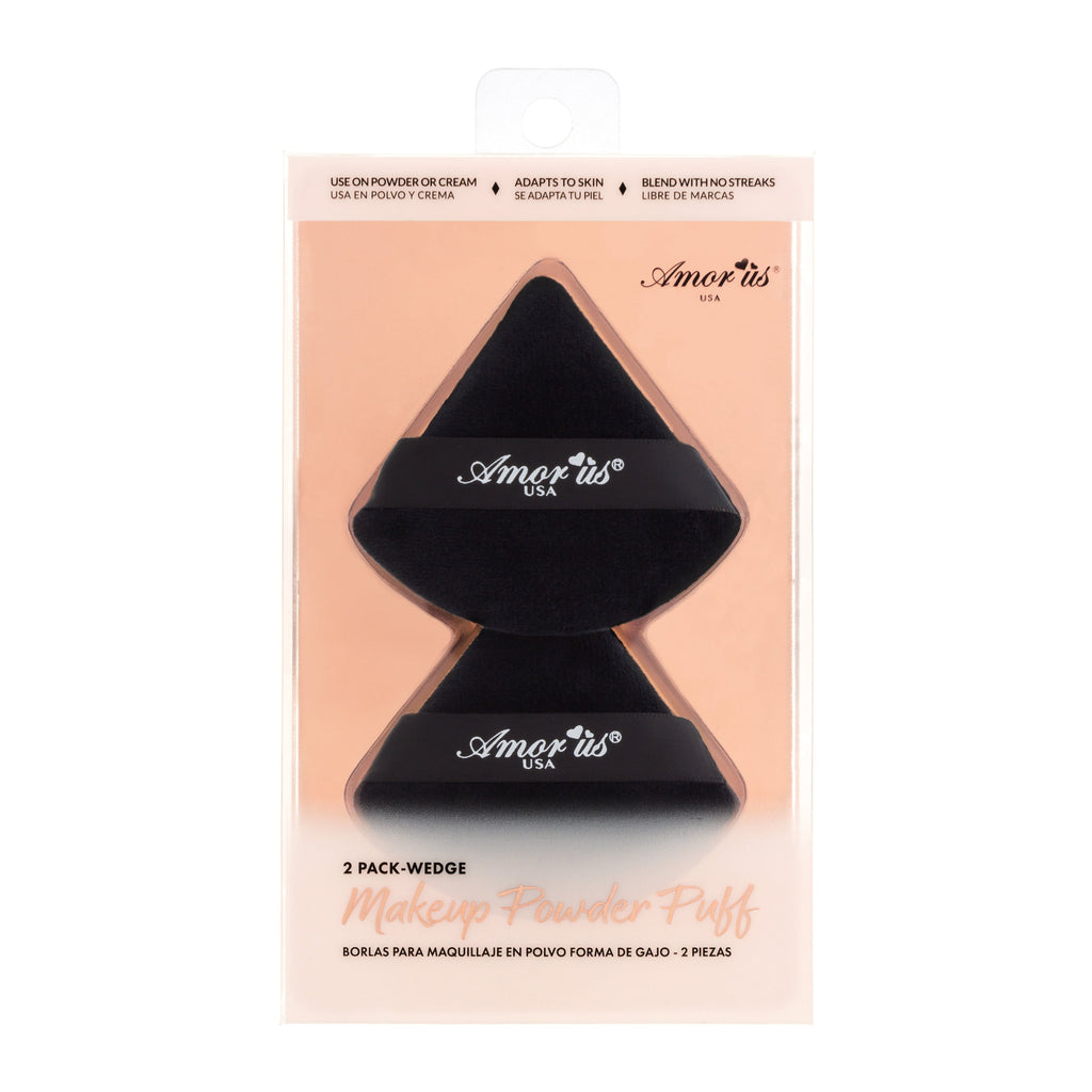 AMORUS Makeup Powder Puff #MPP-3 | 12pcs Pack