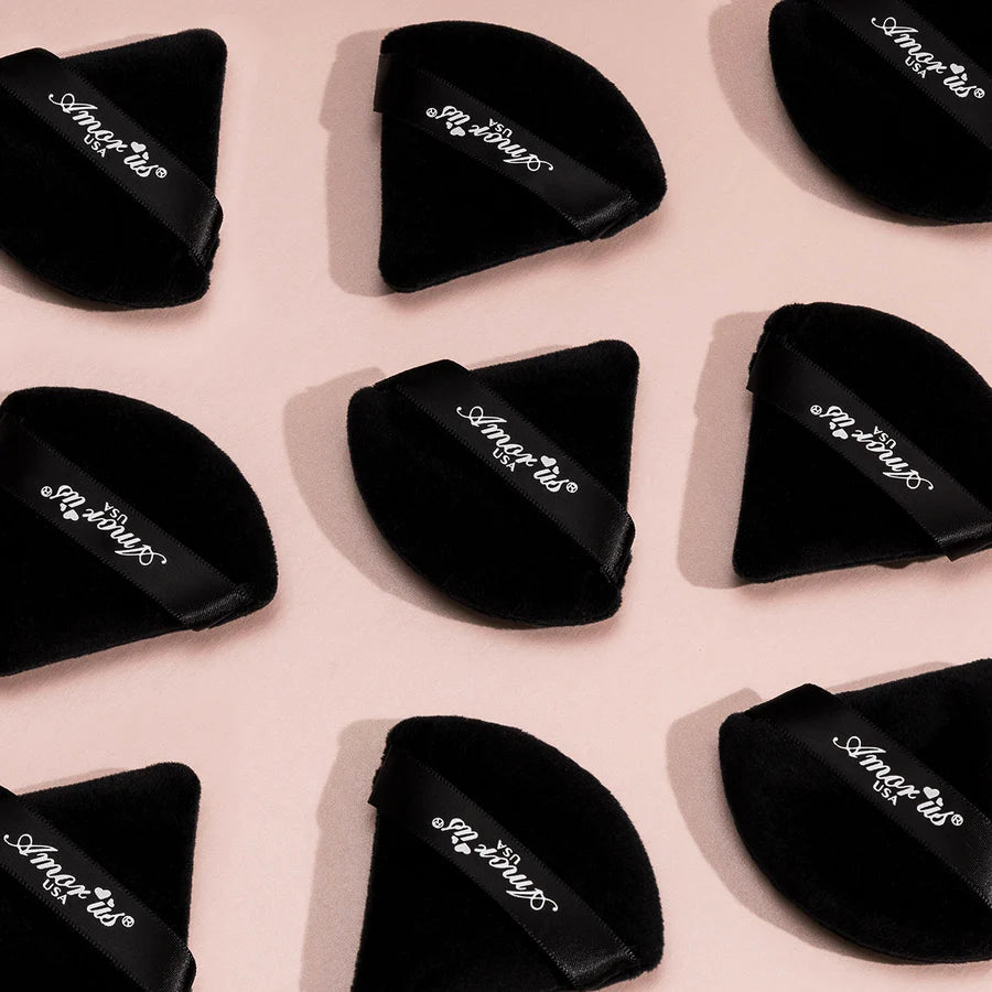 AMORUS Makeup Powder Puff #MPP-3 | 12pcs Pack
