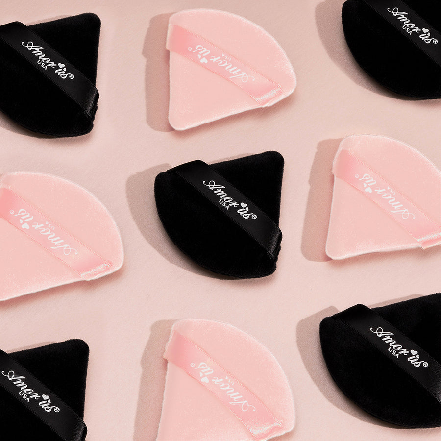 AMORUS Makeup Powder Puff #MPP-3 | 12pcs Pack