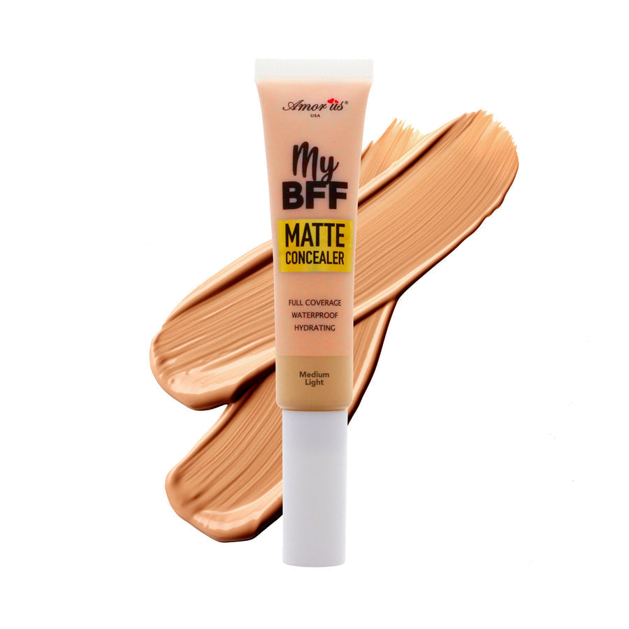 AMORUS MyBFF Matte Concealer | Refills | 12pcs Box