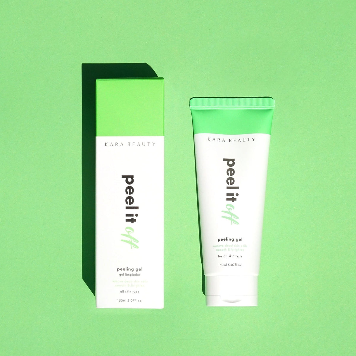 KARA BEAUTY Peel It Off