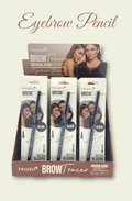 Nabi - Brow Tracer Microblading Effect Eyebrow Pencil #MB24 / 24pcs Display