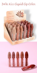 PX LOOK 24hr Kiss Liquid Lip Color #S-492 | 24pcs Box