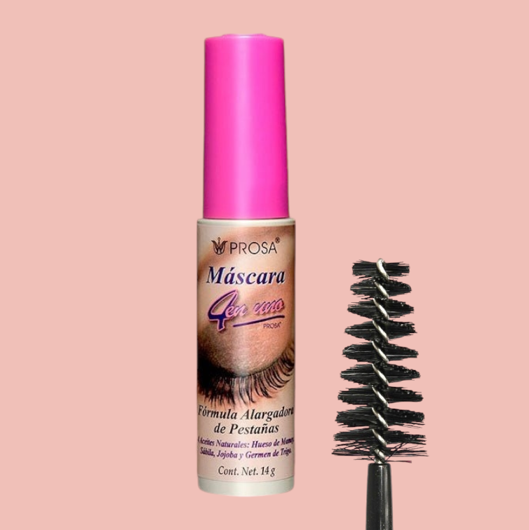 PROSA Classico Mascara 4 en Uno