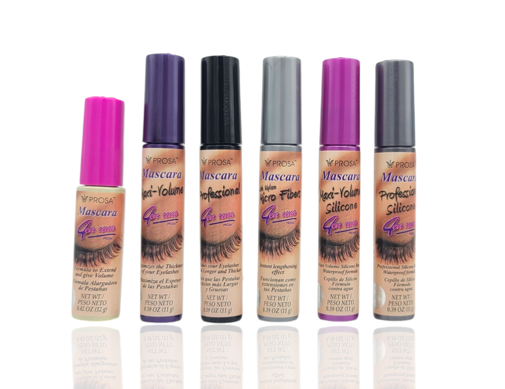 PROSA Crystal Protein Gel Mascara
