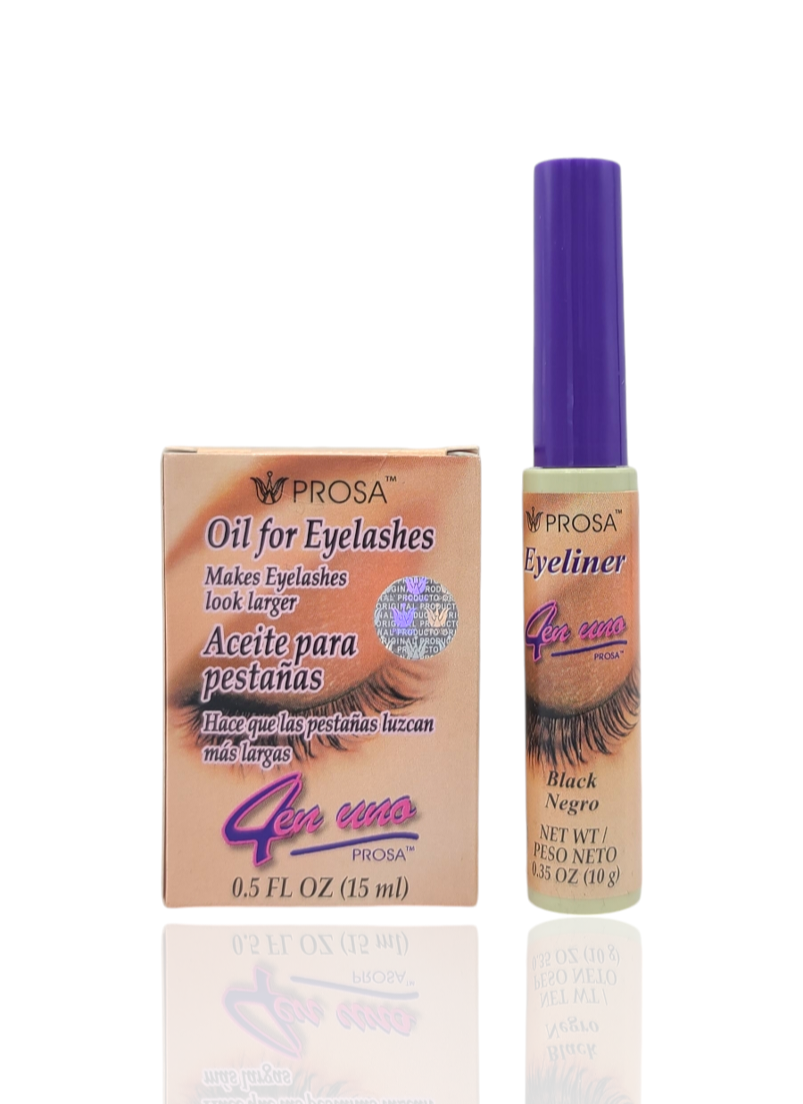 PROSA Professional Mascara 4 En Uno