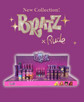 RUDE Bratz Collection w/ Display  144pcs Display
