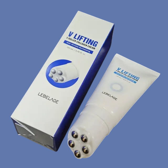 LEBELAGE V Lifting 5 Roller Collegen Cream