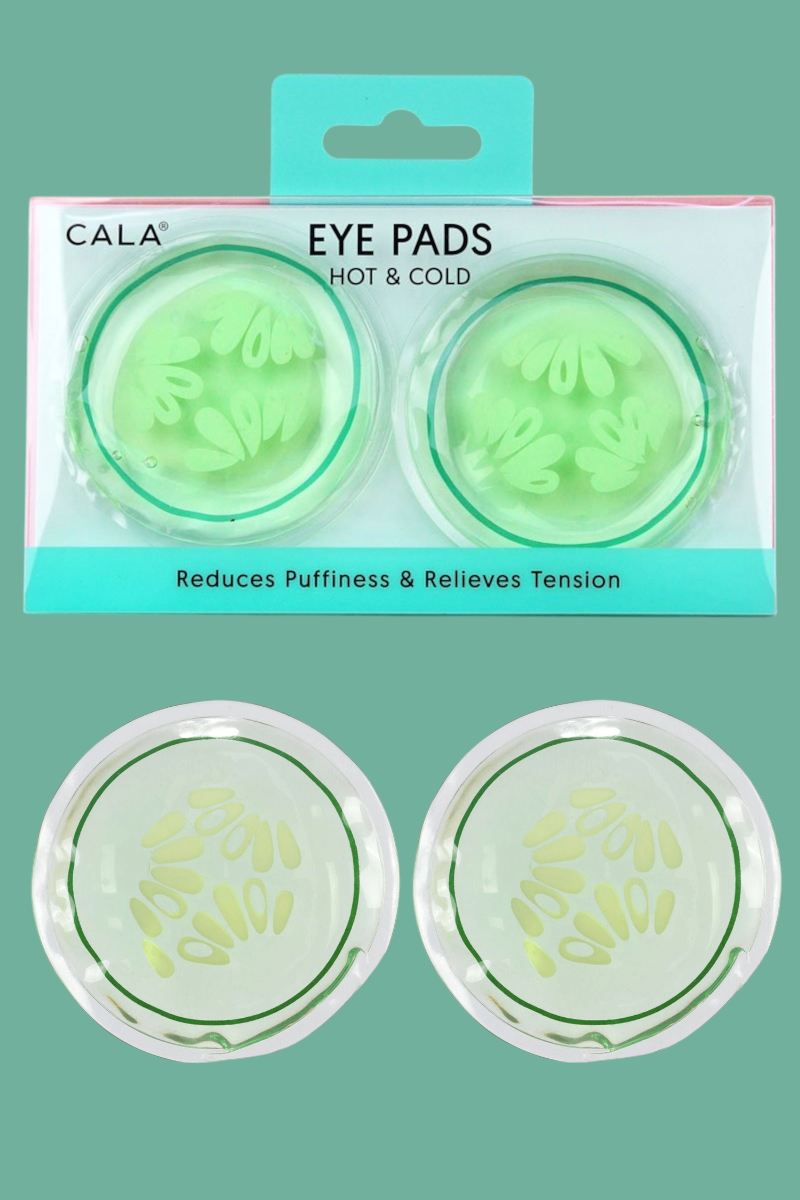 CALA Eye Pads Hot & Cold | 12pair Box