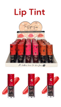ITALIA DELUXE To Dry For Lip Tint #166 36pcs Display