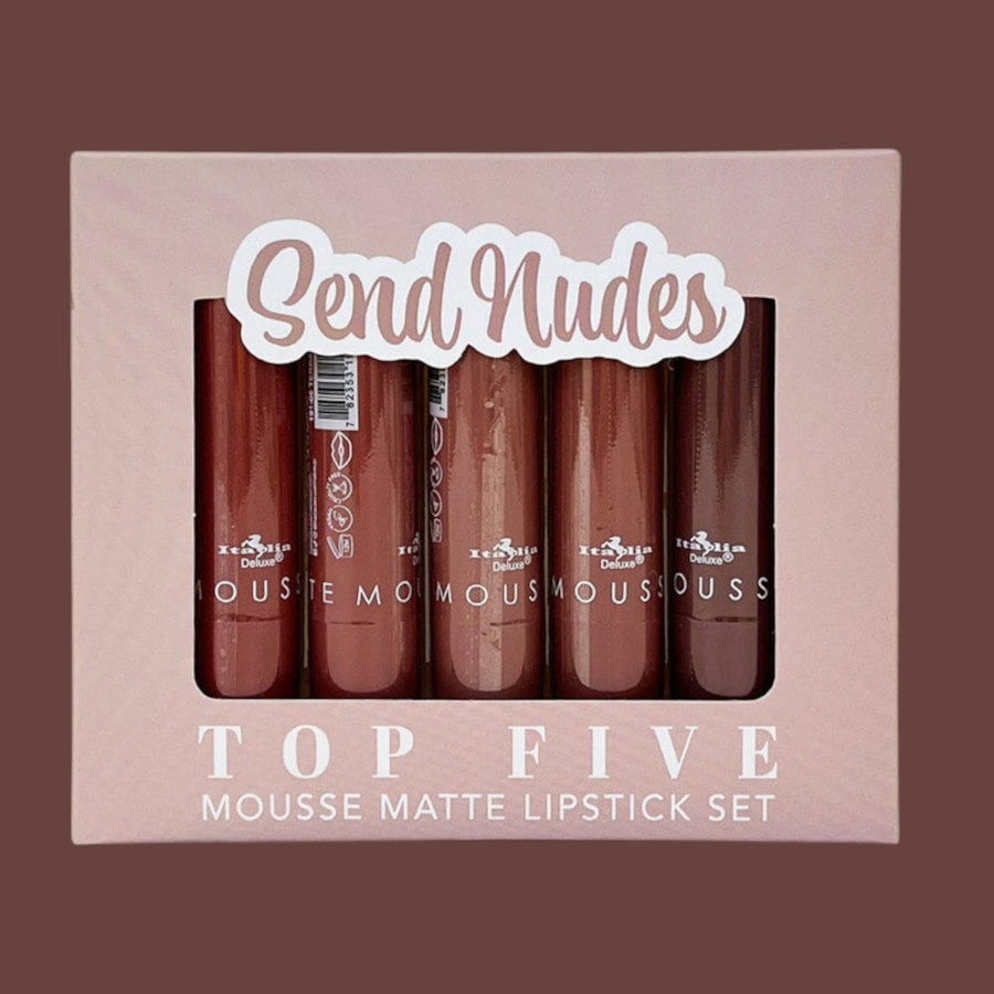 ITALIA DELUXE Top Five Send Nudes