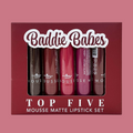ITALIA DELUXE Top Five Baddie Babes