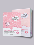ESFOLIO Essence Mask Sheet / Collagen |12pcs pack