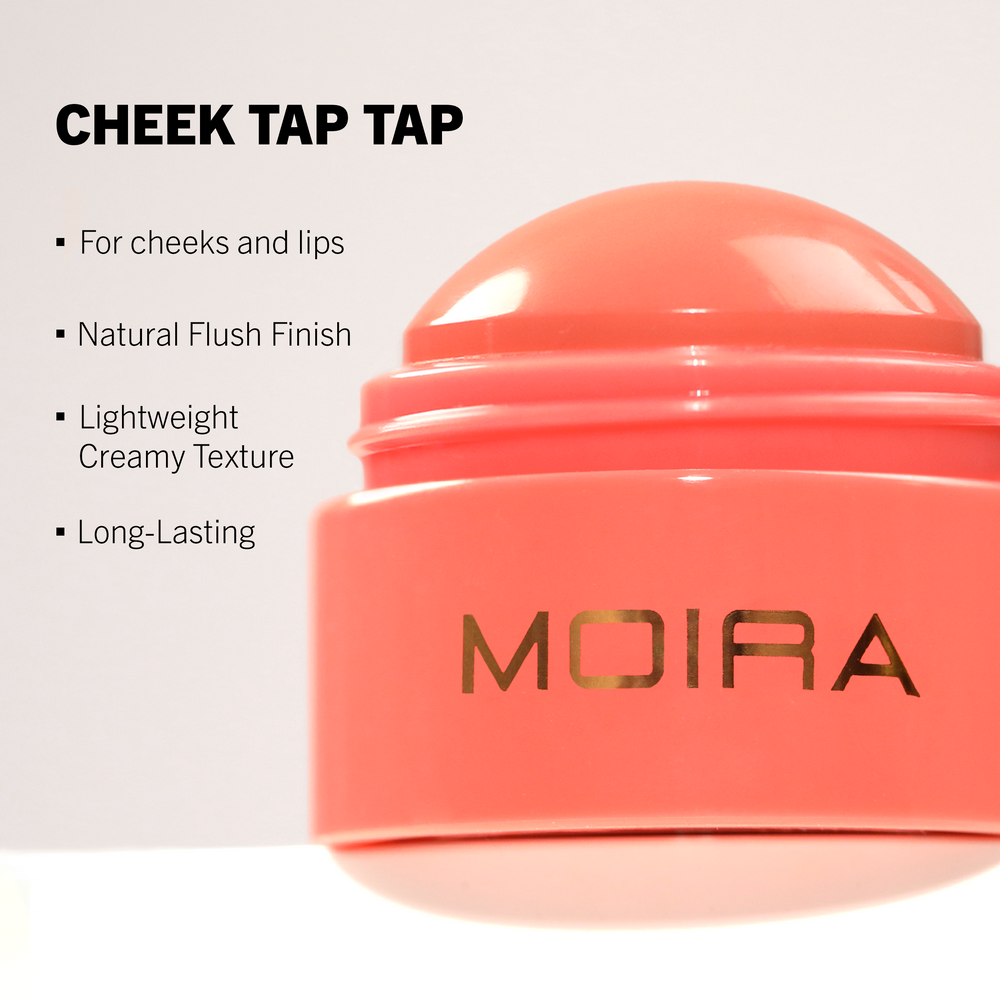 MOIRA Soft Blush Balm w/ Display | 36pcs
