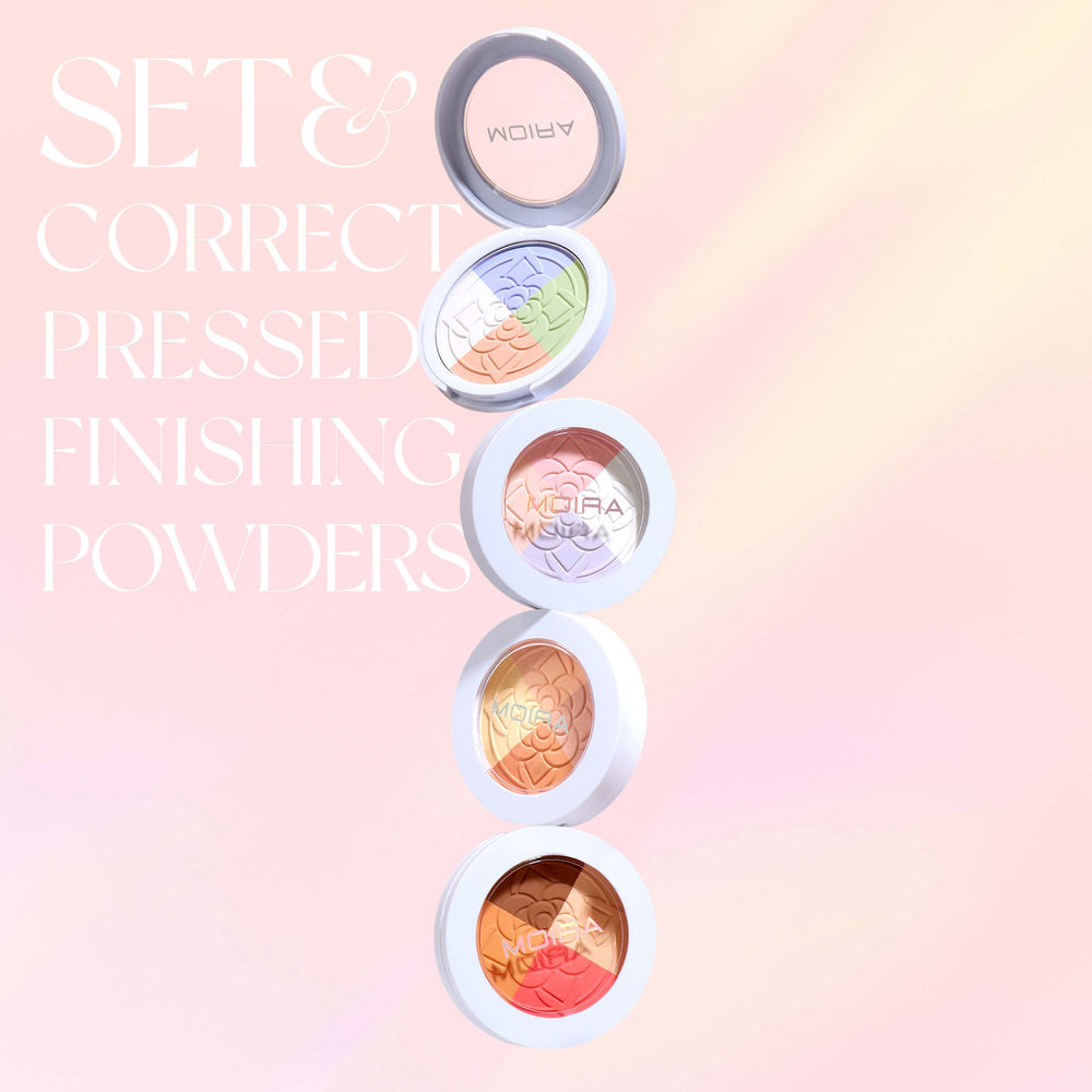 MOIRA Set & Correct Finishing Powder #SCF001