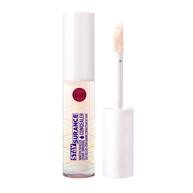 J. CAT BEAUTY StaySurance Water-Sealed / Zero-Smudge Concealer | Refills