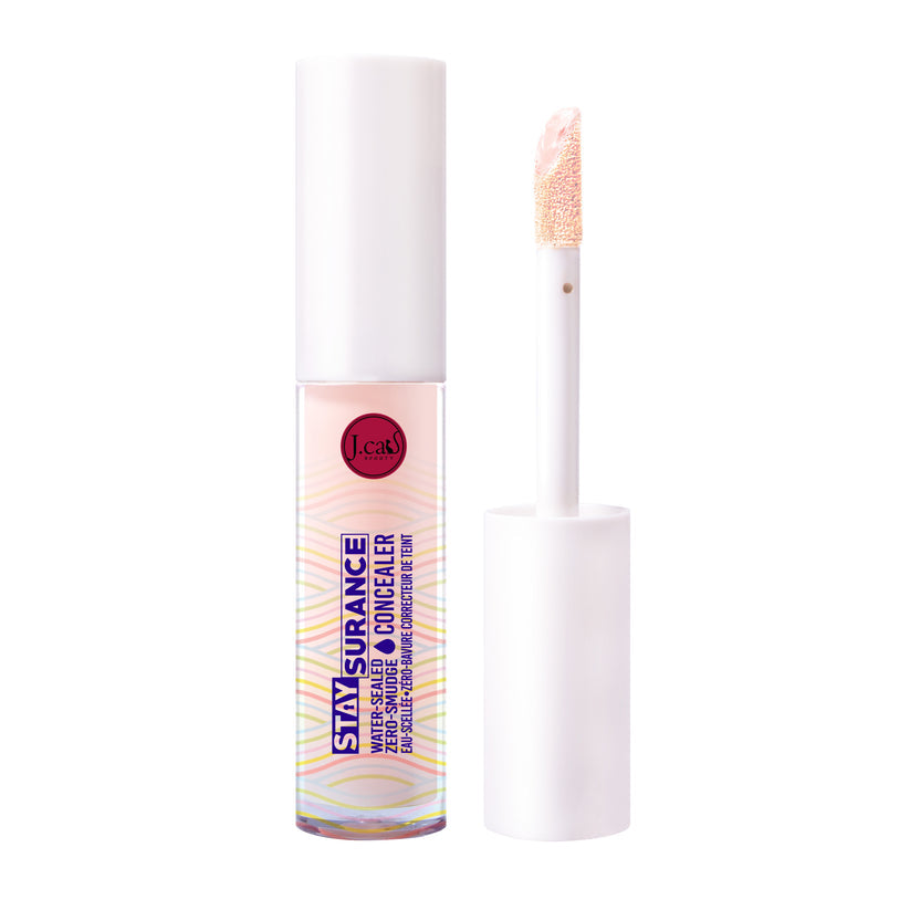 J. CAT BEAUTY StaySurance Water-Sealed / Zero-Smudge Concealer | Refills