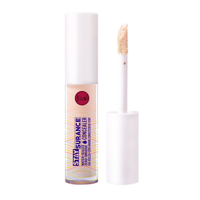 J. CAT BEAUTY StaySurance Water-Sealed / Zero-Smudge Concealer | Refills