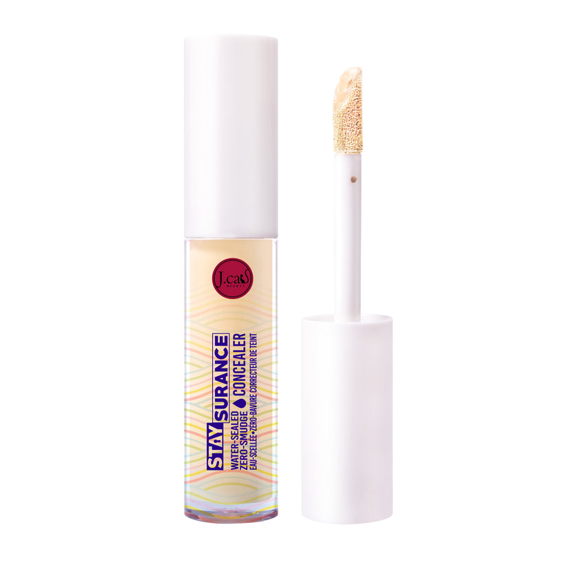 J. CAT BEAUTY StaySurance Water-Sealed / Zero-Smudge Concealer | Refills