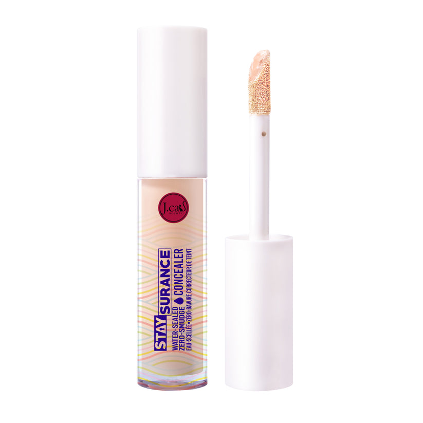 J. CAT BEAUTY StaySurance Water-Sealed / Zero-Smudge Concealer | Refills
