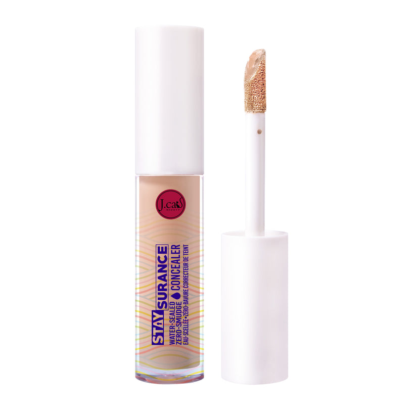 J. CAT BEAUTY StaySurance Water-Sealed / Zero-Smudge Concealer | Refills