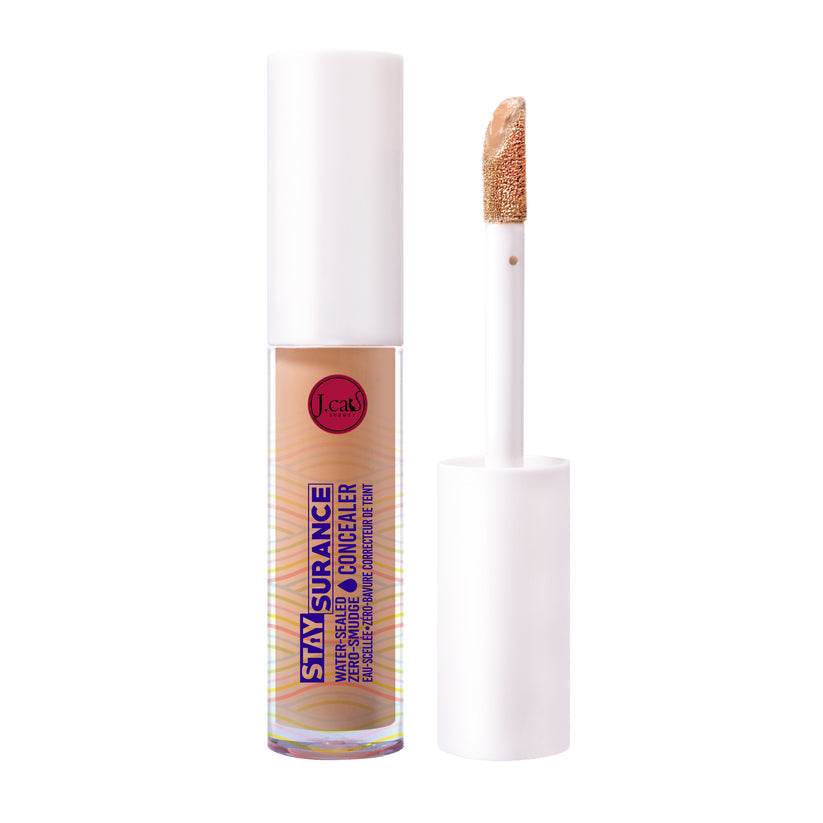 J. CAT BEAUTY StaySurance Water-Sealed / Zero-Smudge Concealer | Refills