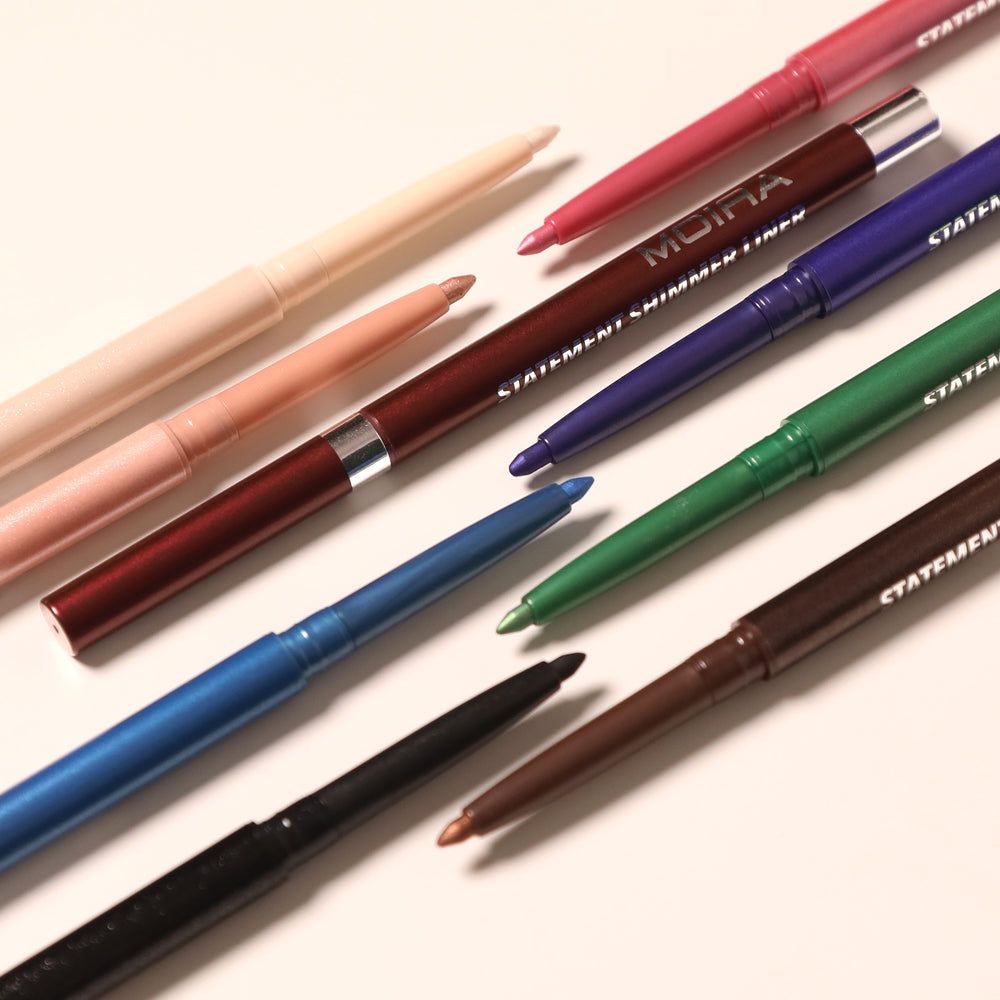 MOIRA Statement Shimmer Liner #SSL | Refills | 3pcs Box