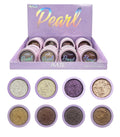 AMUSE - PEARL ICE & GLOW SHADOW  / 24pcs display