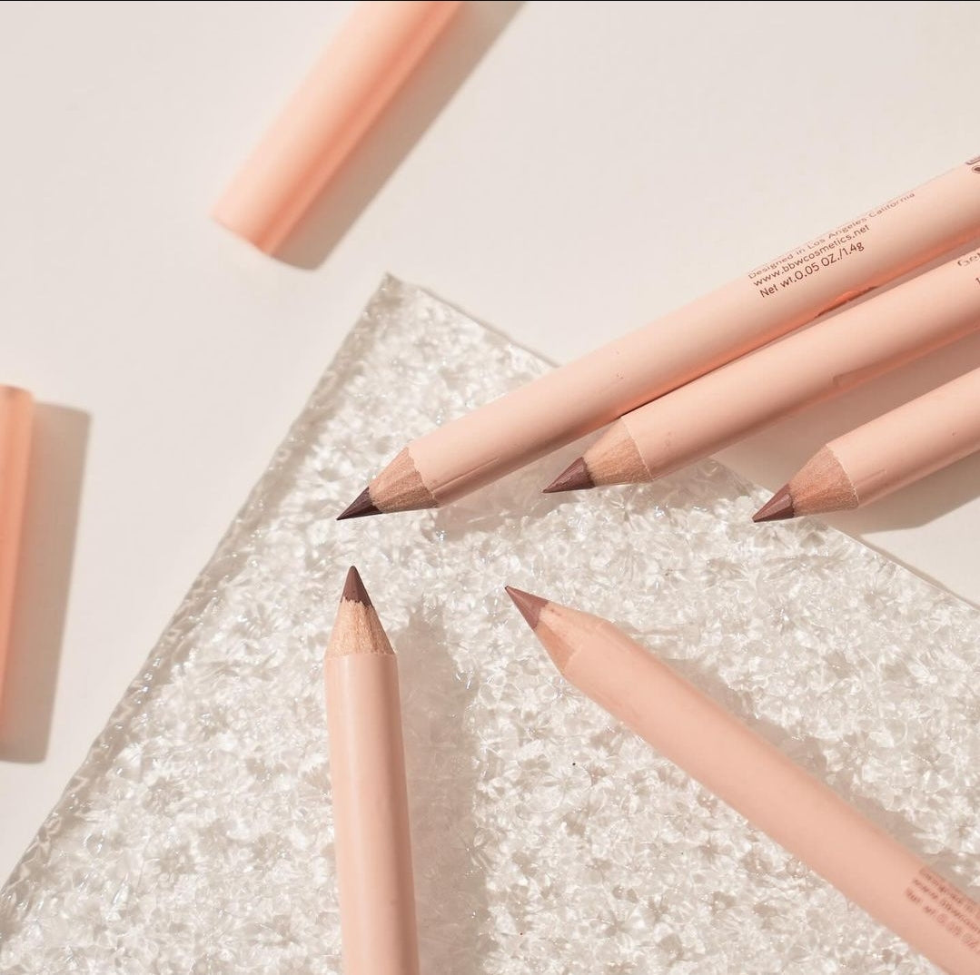 BB&W - CREAMY STAIN LINER PENCIL / 20DZ DISPLAY  + TESTER FREE - VOL 1