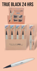 SHOWORLD True Black 24H Waterproof Eyeliner | 24pcs Display