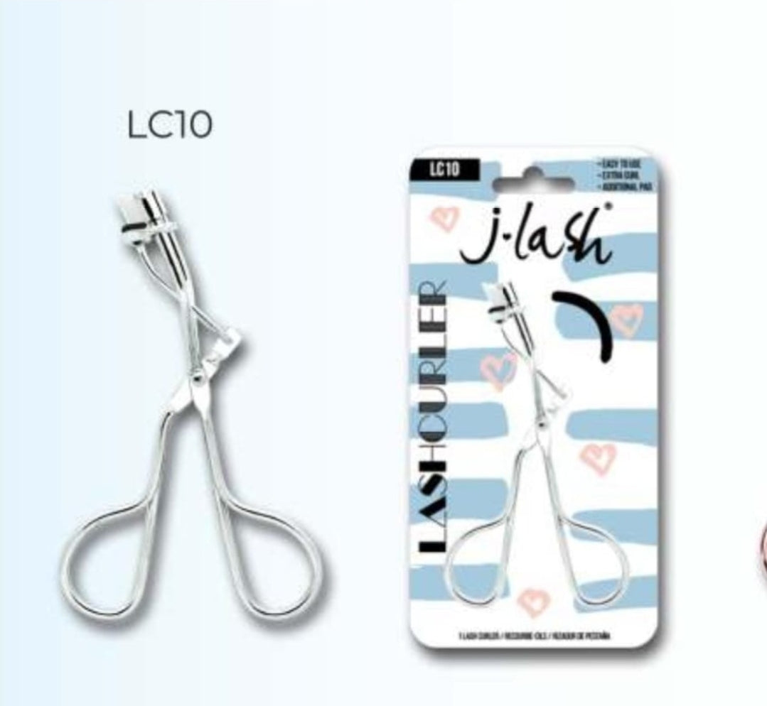 JLASH Lash Curler + Extra Pad #LC10 / 12pcs pk