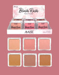 Amuse - Blush Rush Matte Powder #BL3103MIX / 24pcs Display
