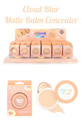 AMORUS Cloud Blur Matte Balm Concealer #CO-CBCD | 36pcs Display