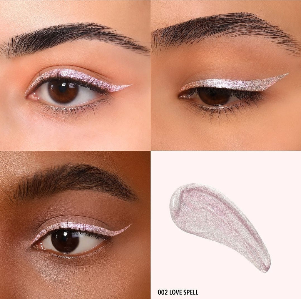 MOIRA Chromatic Show Liner w/Display | 39pcs Display + tester