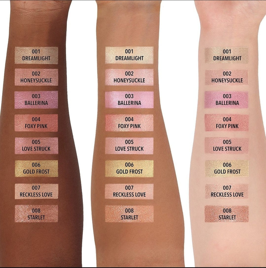 MOIRA Dreamlight Highlighter | Refills | 3pcs Box