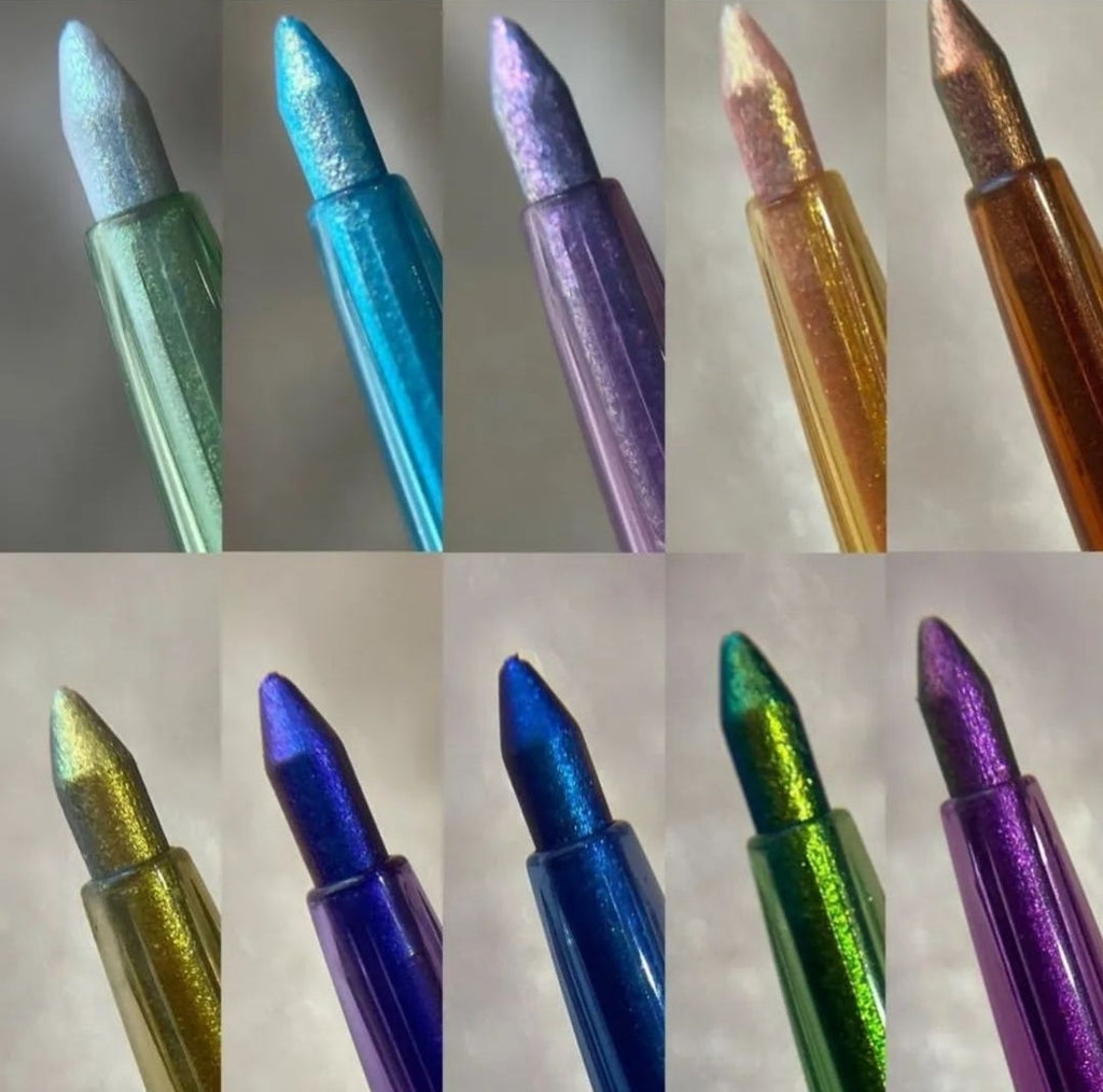 MOIRA SuperNova Multichrome Gel Liner w/ Display 60pcs Display + Tester