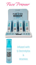 CLUX Plump Attack Face Primer #PAP001 | 12pcs Display