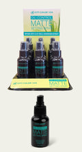 CITY COLOR Oil Control Matte Setting Spray #F-0058 12pcs Display