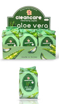 PB&JAY Cleansing Wipes Aloe Vera | 12   packs Display