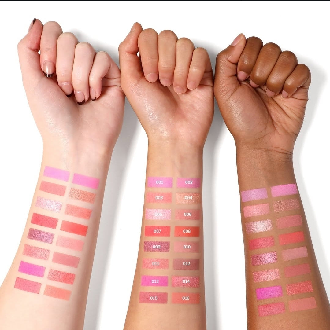 MOIRA Love Spell Powder Blush w/ Display 48pcs Display + Tester