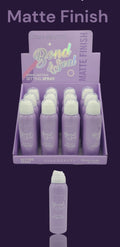 XIME BEAUTY Bond & Seal Matte Finish Setting Spray #XB-802 12pcs Display