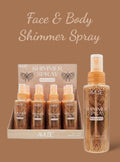 AMUSE COSMETIC Shimmer Spray #AM631 | 12pcs Display
