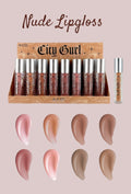 AMUSE COSMETIC City Gurl Lip Gloss #LIP2190 | 24pcs Display