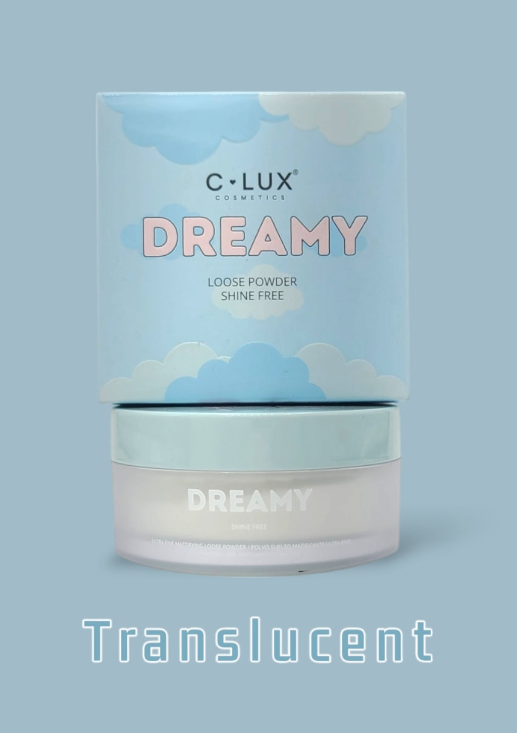 CLUX Dreamy Loose Setting Powder