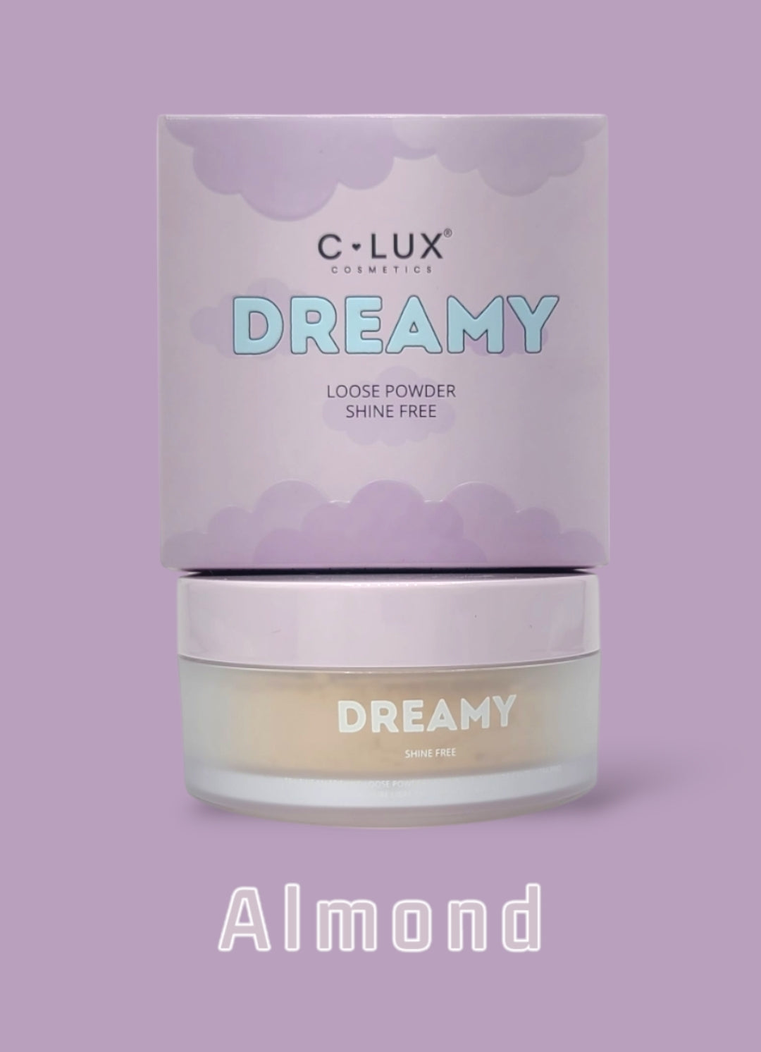 CLUX Dreamy Loose Setting Powder