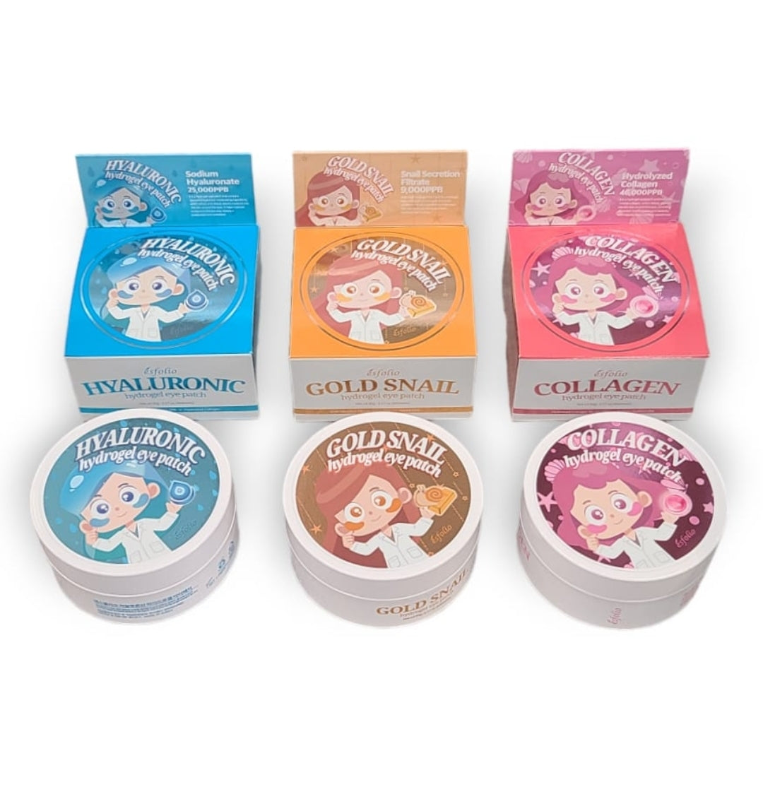 ESFOLIO HydroGel Eye Patch Hyaluronic