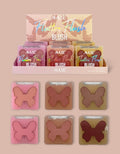 Amuse Flutter Flush Blush #BL3143MIX 24pcs Box