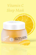 SATURDAY SKIN Yuzu Vitamin C Sleep Mask