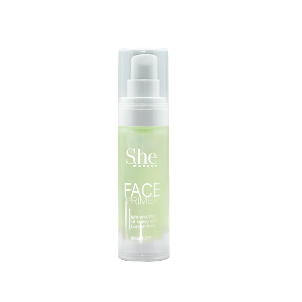 SHE - FACE PRIMER  LIGHT & THIN/ 24 PCS DISPLAY