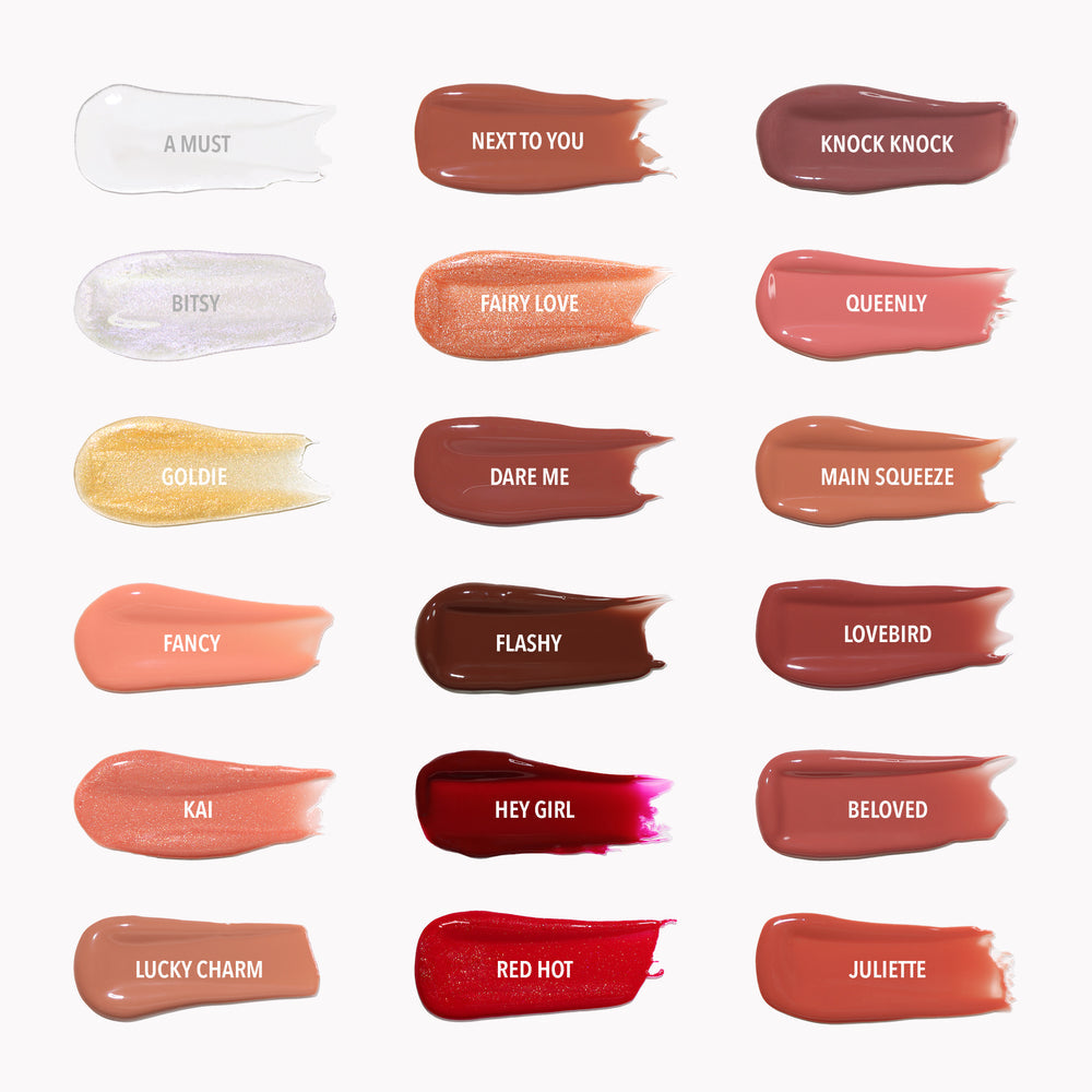 MOIRA Luminizer Lip Gloss | Refills | 3pcs Box